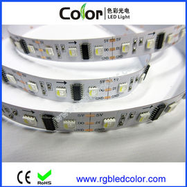 China 5050 4 in 1 digitalem Streifen RGBW LED fournisseur