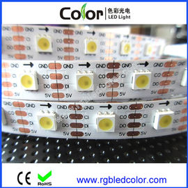 China Eingebauter ICs APA102 Digital Streifen der Reinweiß-Farbeled fournisseur