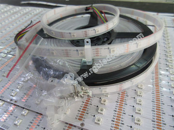 China Flexibler geführter Streifen ip20/65/67/68 IC-Einbauten 5050 SMD wasserdicht für Gebrauch im Freien fournisseur