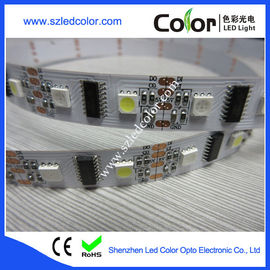 China LPD8806 rgb+w digitaler farbenreicher rgb und digitaler weißer Farbzwischenphasenstreifen fournisseur