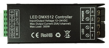 China Decoder 1channel DMX512 LED für einzelne Farbe fournisseur