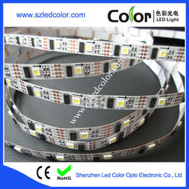 China weiße Farbkontrollierbare Änderung, die Streifen ws2801 verdunkelt fournisseur