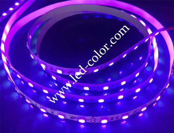 China geführter Streifen dc12v purpurrote Farbe fournisseur