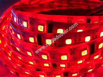 China Licht der Discobeleuchtungs-Dekoration RGBW LED DMX fournisseur