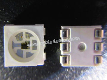 China Doppelt-Signal Digital RGB LED SMD SK9822 APA102 fournisseur