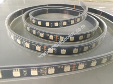 China Streifen-Licht WS2811 72led DC24V Digital RGB LED pro Meter fournisseur