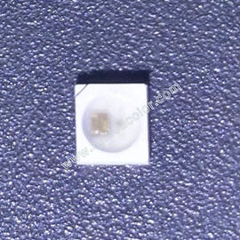 China 2.4*2.7mm kleine farbenreiche geführte zugängliche rgb milchige weiße Farbe Chips sk6805 2427 geführt fournisseur