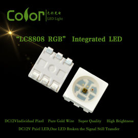 China Leuchtreklame LED Superqualitäts-reine Golddraht-hohe Helligkeit Epistar-Chip-8808 fournisseur