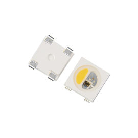 China Farbenreiches RGBW Smart eingebettete LED mit IC innerhalb Chips SK6812 5050 RGBW SMD LED fournisseur