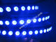 digitales reines Blau geführter Streifen apa102 fournisseur