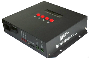 LED-Streifen-Pixel-Prüfer T-8000A