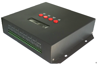 LED-Streifen-Pixel-Prüfer T-8000A