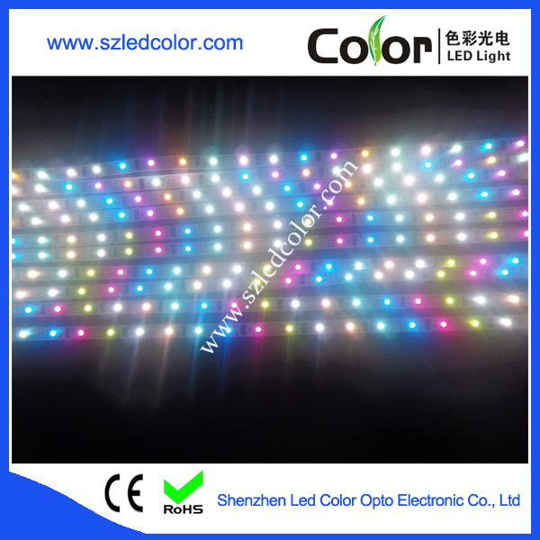 digitaler rgb lpd8806 geführter Streifen dc5v 32/48/52 led/m