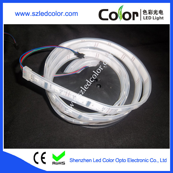 digitaler rgb lpd8806 geführter Streifen dc5v 32/48/52 led/m
