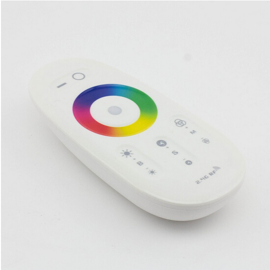Prüfer Rfs 2.4G Fern-RGB LED
