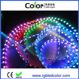 China farbenreicher 5050 eingebauter IC Streifen smd rgb apa104 fournisseur