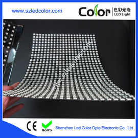 China Matrix-weiche Brett-Anzeige APA102 P10 660LEDs LED fournisseur