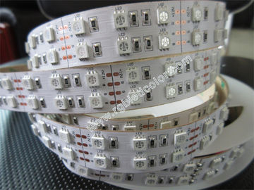 China geführter Streifen 5050 120 LED-Doppelten Reihe fournisseur