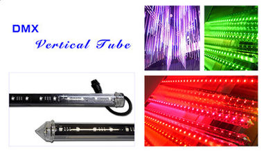 China Vertikales LED Rohr Digital RGB MY9221 SPI Signal-3D fournisseur