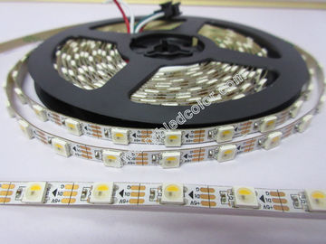 China 5mm geführtes geführtes Band des Streifens sk6812 digitales rgbw fournisseur