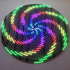 China DIY-Projekt-Lichtquelle mit jedem magischen Ring LED-Farbkontrollierbaren Digital fournisseur