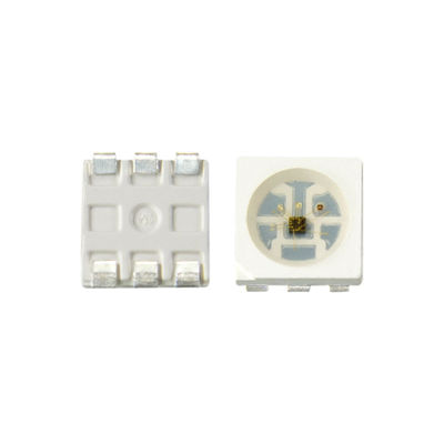 Neuer entworfener Chip Smarts LED LC8808 12V 0.3W Digital RGB Dioden-5050