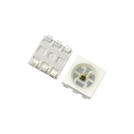 China IC-Einbauten 5050 Chip LC8808 6 RGB SMD LED farbenreicher LED Chip SMD PIN 5050 RGB LED fournisseur