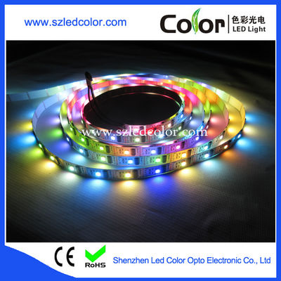 buy Zugängliches LED Band DC5V 60led/m Streifen-RGBW 4in1 Digital LED online manufacture