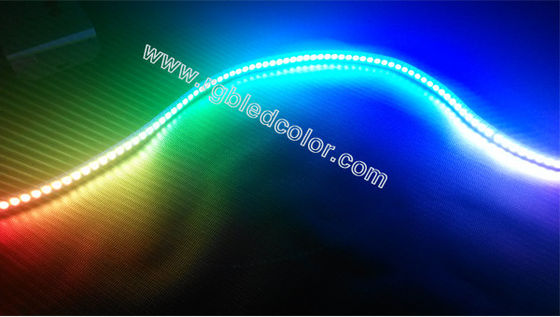 buy Flexibler geführter Streifen DC5V 12V 5050 rgb apa102 apa104 online manufacture