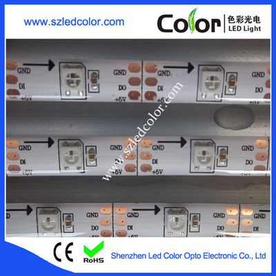kaufen programmalbe führte eingebautes IC LED Band des Streifens WS2812B online manufacture