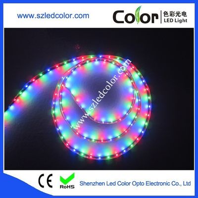 kaufen smd ws2811 6pin 5050rgb ws2812b geführter Streifen online manufacture