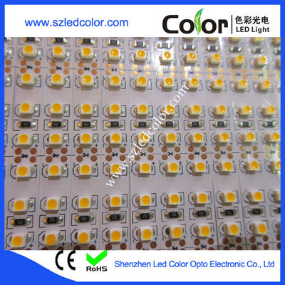kaufen 2800-3200k wärmen weiße Farbe 3528 120led/m online manufacture
