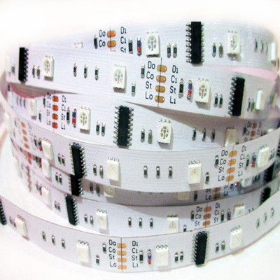 buy Zugänglicher geführter Streifen DC12V 30leds LPD6803 online manufacture