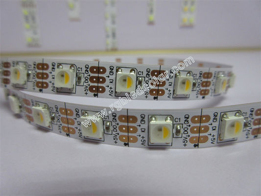 buy sk6812rgbw geführter Streifen 5v 60led online manufacture