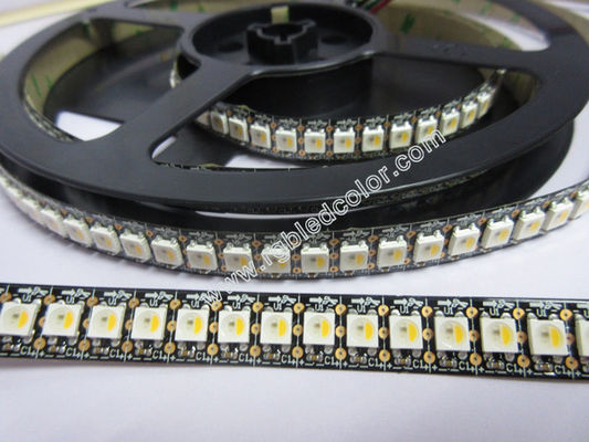 buy schwarzes einzelnes rgbw dmx Steuer PWBs dc5v führte Streifen online manufacture