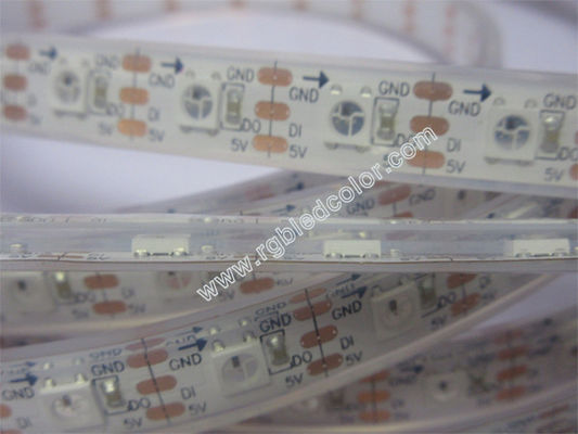 kaufen Silikongel innerhalb des Silikonrohrs ip68 imprägniern zugänglichen geführten Streifen online manufacture