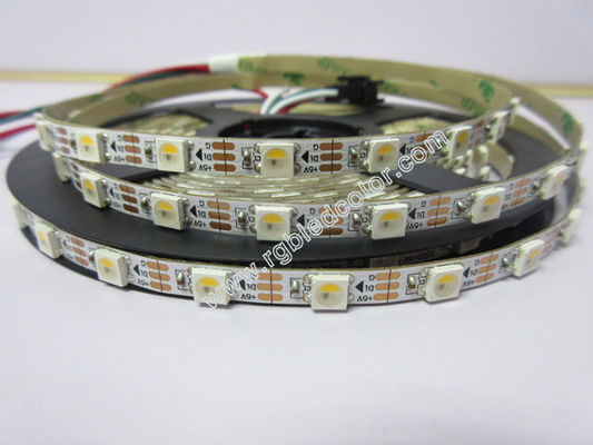 buy zugänglicher RGBW voll geführter Streifen 5mm Breite online manufacture