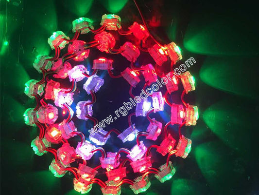 kaufen Programm-Steuer-Digital RGB DC5V einzelnes Pixel-Modul Scheinwerferlicht-SK9822 LED online manufacture