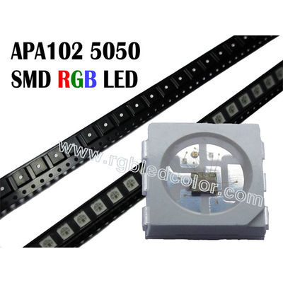 buy Einzelner zugänglicher Chip APA102C LED für digitales geführtes Streifenlicht online manufacture