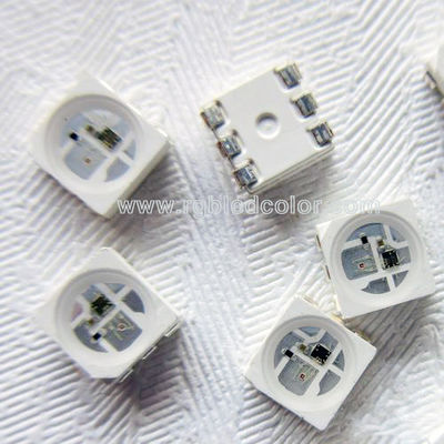buy zugängliches geführtes ws2815 5050 programmierbares rgb Pixellicht dc12v online manufacture