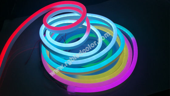 buy zugängliche rgb Traumfarbneonstreifenlicht ws2811 online manufacture