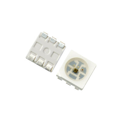 kaufen DMX zugänglicher RGB 12V 5050 SMD träumen Chip LC8808 der Farbeled online manufacture