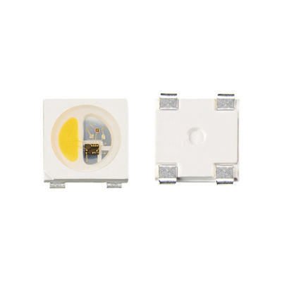 kaufen Intelligenter farbenreicher RGBW 4in1 5050 SMD LED LC8812B zugänglicher RGBW LED Chip ICs online manufacture
