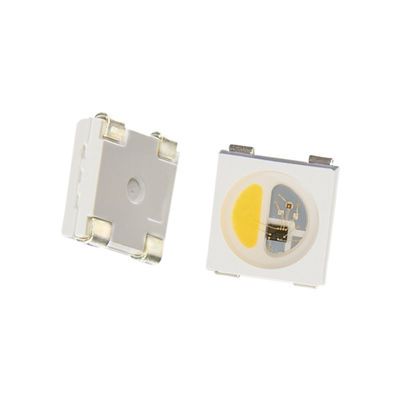 kaufen Diode SMD 5050 LED SK6812 RGBW justierbarer lichtemittierende multi Farbchip online manufacture