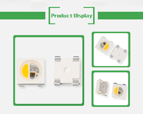 kaufen Programmierbare Farbe SK6812 Digital RGBW, die eingebauten IC Chip LC8812 LED 5050 SMD ändert online manufacture