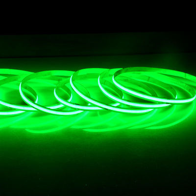 Weißer flexibler 12V 24V flexibler Pfeiler des wasserdichten des Band-Ip65 Licht-führte hellen Streifen