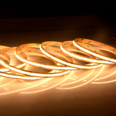 Cuttable weiße Farbe 3000K DC24V, die wasserdichten PFEILER LED IP65 IP67 IP68 Streifen ausstrahlt